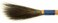The Original Mack Sword Striping Size 00 Series 10 Blue Squirrel Hair Pinstriping Brush 7/32" Head Width
