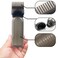 4 PCS Root Comb Applicator Bottle,Hair Oiling Applicator,Hair Oil Applicator Bottle for Hair Dye Shampoos Hair Salons.6oz (black+white+pink+purple)