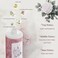 Sulfate Free Shampoo for Oily Hair, Japanese Shampoo for Women, Dye &amp; Paraben Free, Organic Rose Scent, Anti-Dandruff, Clarifying,Moisturizing &amp; Refreshing, Hair Care, 16oz