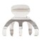L. Erickson Clamp Jaw, Silver
