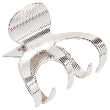 L. Erickson Clamp Jaw, Silver