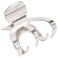 L. Erickson Clamp Jaw, Silver