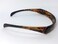 Hinged Headband fits like sunglasses providing lift and style without giving you a headache Band (Tortoise)