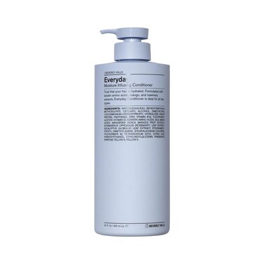 J Beverly Hills Blue Everyday Moisturizing Conditioner with Keratin for Hydration, (3 Oz, 12 Oz, 32 Oz)