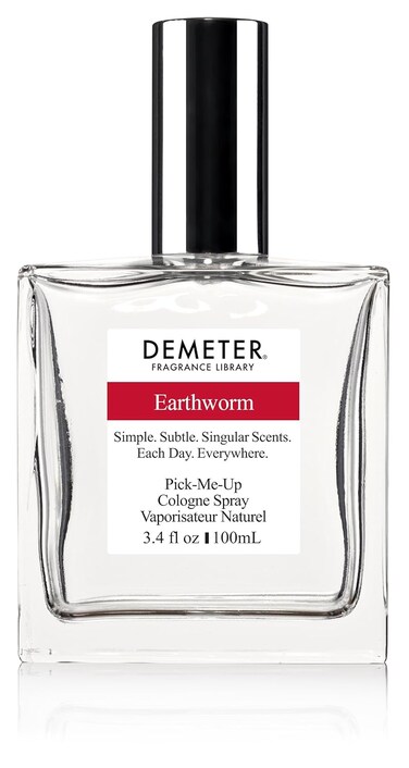 DEMETER Earthworm 3.4 Oz Cologne Spray, Perfume for Women and Men