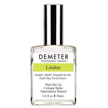 DEMETER Linden, 1 oz Cologne Spray, Perfume for Women