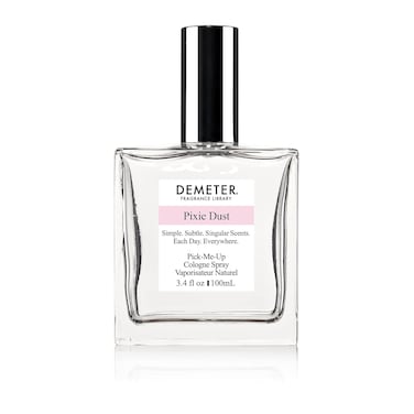 DEMETER Pixie Dust 3.4 Oz Cologne Spray, Perfume for Women and Men