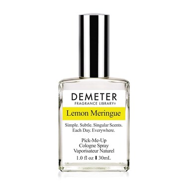 DEMETER Cologne Spray, Lemon Meringue, 1 oz.