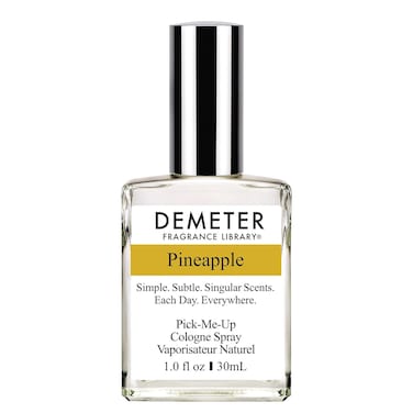 DEMETER Pineapple, 1 oz Cologne Spray, Perfume for Women and Men