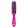 RED by Kiss Anti-Static &amp; Anti-Frizz Wig Brush with Stainless Steel Knot-Free Bristles for Easy Detangling, Smooth Hair &amp; Wigs Without Breakage or Snagging (Mini)