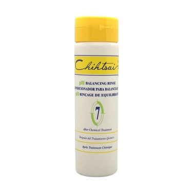 Chihtsai No.7 pH Balancing Rinse (8.3oz/250ml) - After Chemical Treatment