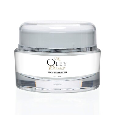 Oley Revive- Anti-Aging Face Therapy with Vitamin A &amp; Vitamin C- Stimulate Collagen Production- Keep Skin Hydrated and Healthy
