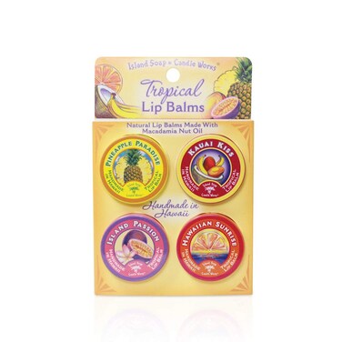 Island Soap &amp; Candle Works Lip Balm (Tins)