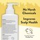 ECZEMA HONEY Nourishing Conditioner - Helps with Psoriasis, Dermatitis, &amp; Flaking - Daily Dandruff Conditioner &amp; Scalp Care - Itchy Scalp Treatment for Men, Women &amp; Kids (8 Oz)