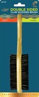 TITAN Double Sided Club Brush Soft and Hard