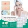 Goddess Cult 3 Pack Acne Pimple Patches for Face with Hydrocolloid for Zits, Whiteheads, Blackheads