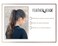 21 Natural Color Hair Feathers - 9&rdquo;- 14&rdquo; Long - Feathers for Hair Extension - DIY Kit - Eye-Catching Design - 20 Micro-link Beads - 100% Real Rooster Feathers - Professional Color Hair Feathers