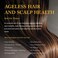 Ageless, Daily Leave In Scalp &amp; Hair Growth Topical Treatment for Women. Promotes Healthy Scalp &amp; Hair Regrowth, 6 oz