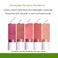 Honeybee Gardens Color Within Reach MultiStick, Glow, Pinky Peachy Nude, Multipurpose Makeup, Natural Glow, Easy Application, Vegan, Cruelty-Free, Net Wt. 0.2 oz
