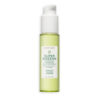Earth To Skin Super Greens Nourishing All Over Serum (2.0 Fl Oz)