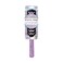Cricket Static Free Fast Flo Pretty Karma Vent Hair Brush for Blow Drying, Styling and Detangling for All Hair Types, Eco Friendly, Recycled Materials, Planet Purple