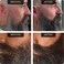 Beard Pen Filler for Men by The Beard Struggle - Baldr's Arrow &ndash; Sweat Resistant &amp; Waterproof, Long Lasting Beard Pen with Brush, Instantly Fill Patches &amp; Thin Areas for a Perfect Beard - Medium Brown