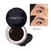 VERONNI Eyebrow Cream,Brow Color Long Lasting Waterproof Eyebrow Pomade Gel,Eyebrows Enhancers Soft Smooth Eye Makeup 0.75oz (#05 Ebony)