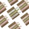 7 Piece Set to Have and to Hold Your Hair Back Bridesmaid Gifts Hair Tie Cards   Bachelorette Party Hair Ties   Bride Hair Ties (Pink-7)