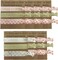 7 Piece Set to Have and to Hold Your Hair Back Bridesmaid Gifts Hair Tie Cards   Bachelorette Party Hair Ties   Bride Hair Ties (Pink-7)
