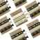 11 Piece Set to Have and to Hold Your Hair Back Bridesmaid Gifts Hair Tie Cards   Bachelorette Party Hair Ties   Bride Hair Ties (Black-11)