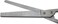 Mars Professional Stainless Steel Grooming Shears, 46 Tooth Blender, Thinning Scissors
