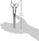 Mars Professional Stainless Steel Grooming Shears, 46 Tooth Blender, Thinning Scissors