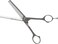 Mars Professional Stainless Steel Grooming Shears, 46 Tooth Blender, Thinning Scissors