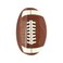 Brown Rugby Hair Claw,Hair Clips for Women,Creative Ball Theme Hair Clamp Rugby Hair Clips,Sports Hair Accessories,Headwear Hair Barrettes Hair Ornament for Women Girls Hair Clips(7cm)