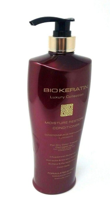 Bio Keratin Luxury Collection Moisture Restore Conditioner 33.8 fl oz