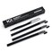 KZBOY Microblading Eyebrow Mapping Pencils with a Sharpener(White)