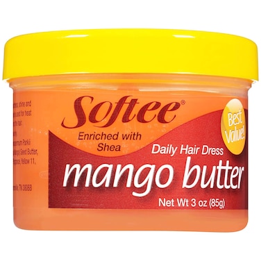 Softee Mango Butter Hair/Dress (Pack of 3)
