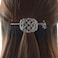 Viking Celtic Hair Clips Hairpins- Viking Hair Accessories Celtic Knot Hair Pins Antique Silver Hair Sticks Irish Hair Decor Accessories for Long Hair Jewelry Braids Hair Slide Clip