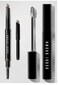 Bobbi Brown Best in Brows Set - Long-Wear Brow Pencil, Long-Wear Brow Pencil Refill Espresso and Natural Brow Shaper.
