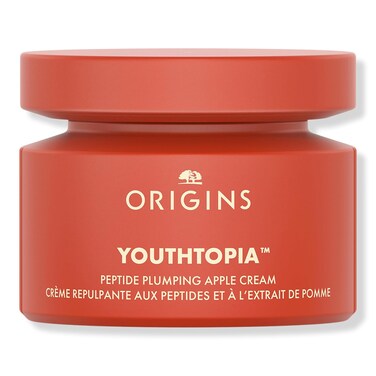 Origins Youthtopia Peptide Plumping Apple Moisturizer   Boosts Skin's Bounce &amp; Plumps   With Peptides &amp; Apple Stem Cells, 1.7 Fl Oz