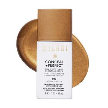 Milani Sun Kiss Bronzing Drops - Medium