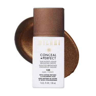 Milani Sun Kiss Bronzing Drops - Deep