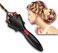 TwistEase Pro: Easy to Use Automated Hair Twisting Wizard for Flawless Twists   Intelligent DIY Hair Styling Machine   Quick, Stylish, and Effortless Hair Twisting Solution