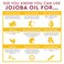 Desert Essence 100% Pure Jojoba Oil - 4 fl oz