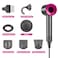 Hair Dryer Salon Styling Concentrator Nozzle Attachment Parts for Dyson Supersonic Hair Dryer Hd01 Hd02 Hd03 Hd04 Hd08 (Salon Styling Concentrator)