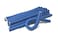 1/2&rdquo; Diameter 9.5" Length Twist-flex Hair Roller Curling Rods &ndash; 12 Pack