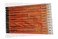 Eyebrow pencils - Party Queen - Dark Brown - 12 pcs - Excellent Eyebrow Designing tool for Mircroblading and PMU Artist