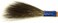The Original Mack Sword Striping Size 0 Series 10 Blue Squirrel Hair Pinstriping Brush 1/4" Head Width