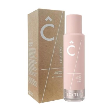 VC Dual Action Skin Brightening Foundation   Vitamin C Skincare Treatment   Natural Radiant Finish, Oil Control, Long-Lasting Antioxidant   Skin-Nourishing, Gentle Soothing   30ml/1fl.oz