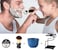 Shaving Brush And Bowl Straight Razor Shaving Kit Shaving Bowl And Brush Set Shaving Brush Kit Shaving Cream Bowl Shaving Mug And Brush Set For Men Contain Cup,Brush,Razor Stand,Soap